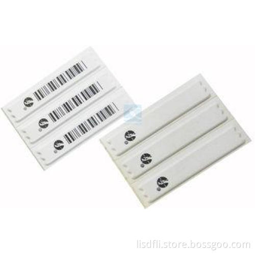 Smart Anti-shoplifting Library AM Security EAS Soft Label 5